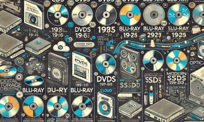 Technology That Defined an Era